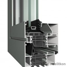 Оконная система Reynaers MasterLine 8